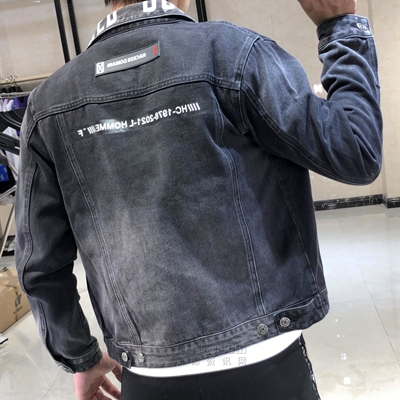 市场上装-夹克-休闲夹克【实拍】