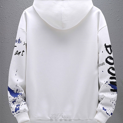 市场上装-卫衣-微潮卫衣