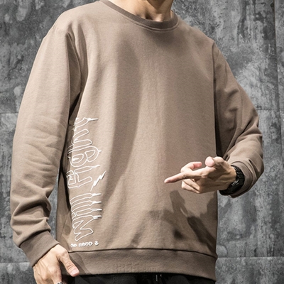 市场上装-卫衣-休闲卫衣