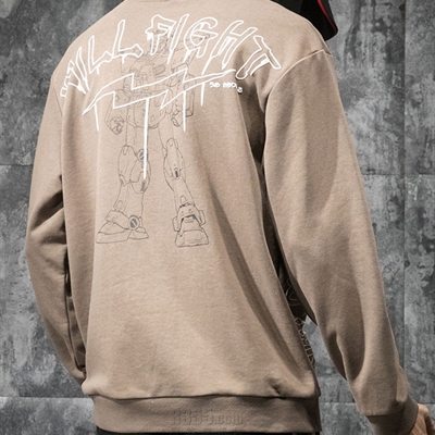 市场上装-卫衣-休闲卫衣