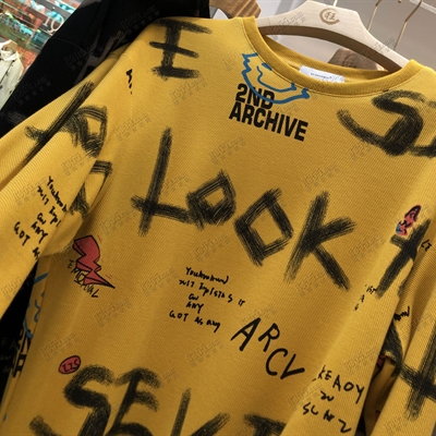 市场上装-卫衣-微潮卫衣【实拍】