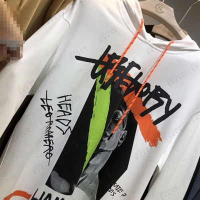 市场上装-卫衣-微潮卫衣【实拍】