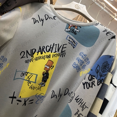 市场上装-卫衣-微潮卫衣【实拍】