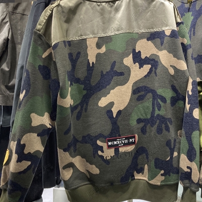 市场上装-卫衣-微潮卫衣【实拍】