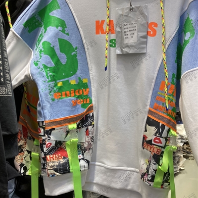 市场上装-卫衣-微潮卫衣【实拍】