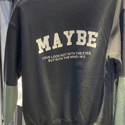 市场上装-卫衣-微潮卫衣【实拍】