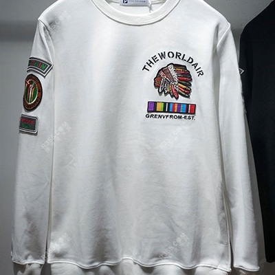 市场上装-卫衣-微潮卫衣【实拍】