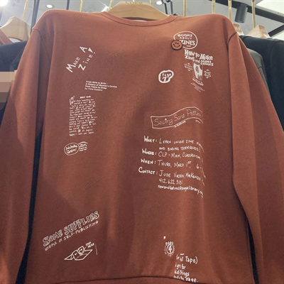 市场上装-卫衣-微潮卫衣【实拍】