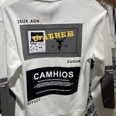 市场上装-卫衣-微潮卫衣【实拍】