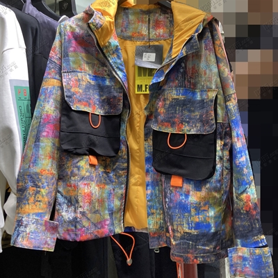 市场上装-夹克-微潮夹克【实拍】