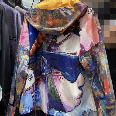 市场上装-夹克-微潮夹克【实拍】