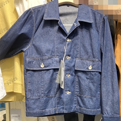 市场上装-夹克-休闲夹克【实拍】