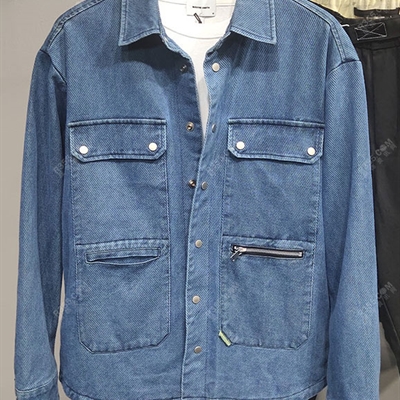 市场上装-夹克-休闲夹克【实拍】