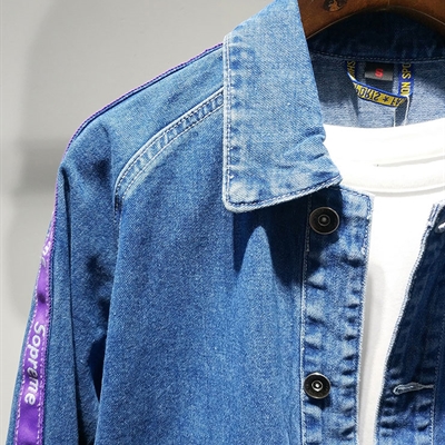 市场上装-夹克-休闲夹克【实拍】