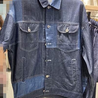 市场上装-夹克-休闲夹克【实拍】