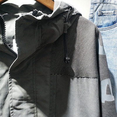 市场上装-夹克-休闲夹克【实拍】