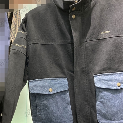 市场上装-夹克-休闲夹克【实拍】