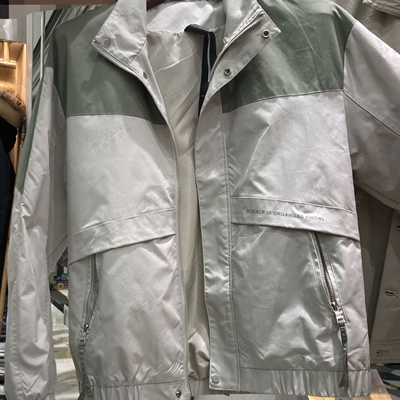 市场上装-夹克-休闲夹克【实拍】