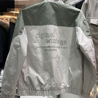 市场上装-夹克-休闲夹克【实拍】