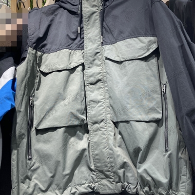 市场上装-夹克-休闲夹克【实拍】