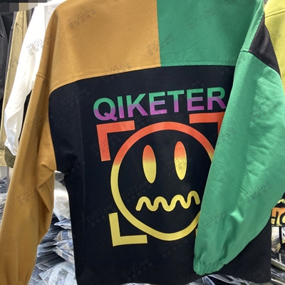 市场上装-夹克-休闲夹克【实拍】