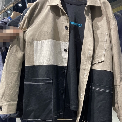 市场上装-夹克-休闲夹克【实拍】