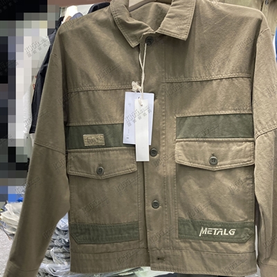 市场上装-夹克-休闲夹克【实拍】