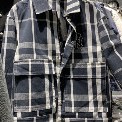 市场上装-夹克-休闲夹克【实拍】