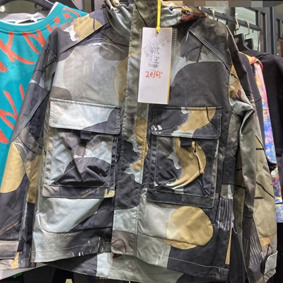 市场上装-夹克-休闲夹克【实拍】