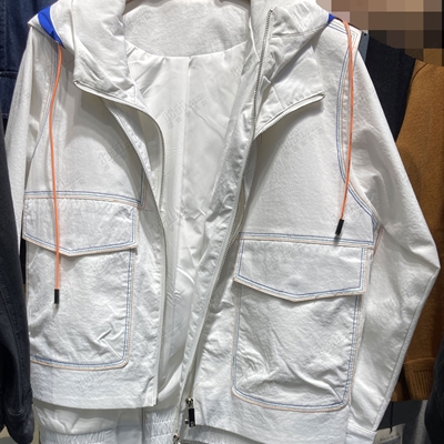 市场上装-夹克-休闲夹克【实拍】