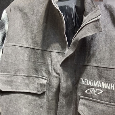 市场上装-夹克-休闲夹克【实拍】