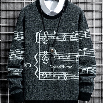 市场上装-毛衫-休闲毛衫