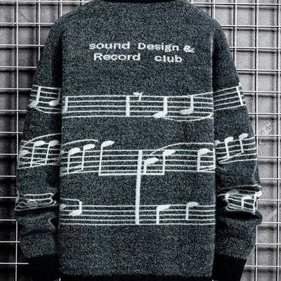 市场上装-毛衫-休闲毛衫