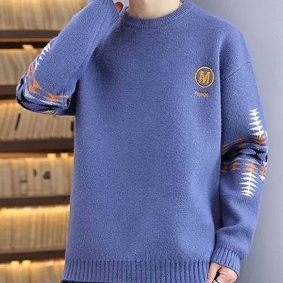 市场上装-毛衫-休闲毛衫