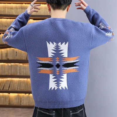 市场上装-毛衫-休闲毛衫