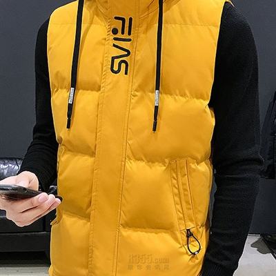 市场上装-马夹-休闲马夹