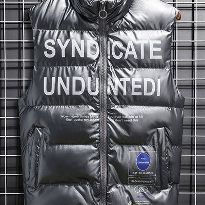 市场上装-马夹-休闲马夹