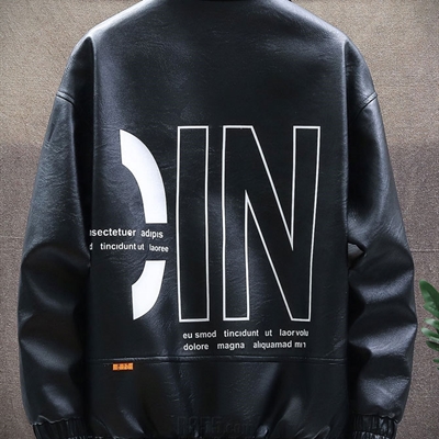 市场上装-皮衣-休闲皮衣