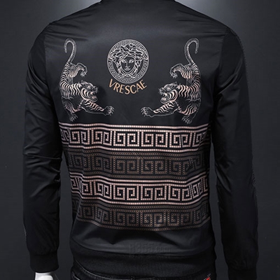 市场上装-夹克-欧货夹克