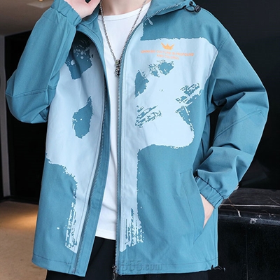 市场上装-夹克-微潮夹克