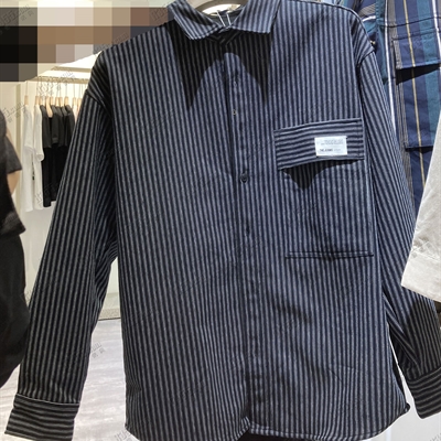 市场上装-衬衫-休闲衬衫【实拍】