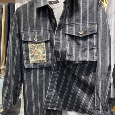 市场上装-衬衫-休闲衬衫【实拍】