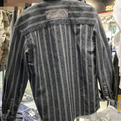 市场上装-衬衫-休闲衬衫【实拍】