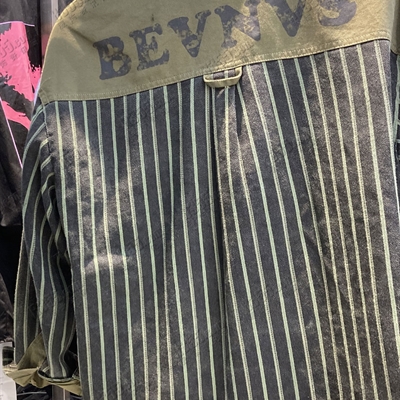 市场上装-衬衫-休闲衬衫【实拍】