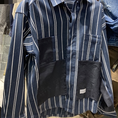 市场上装-衬衫-休闲衬衫【实拍】