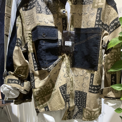 市场上装-衬衫-休闲衬衫【实拍】