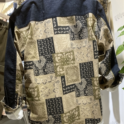 市场上装-衬衫-休闲衬衫【实拍】