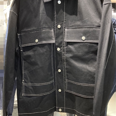 市场上装-衬衫-休闲衬衫【实拍】