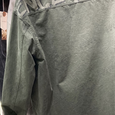 市场上装-衬衫-微潮衬衫【实拍】