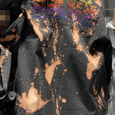 市场上装-衬衫-微潮衬衫【实拍】